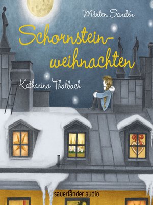 cover image of Schornsteinweihnachten